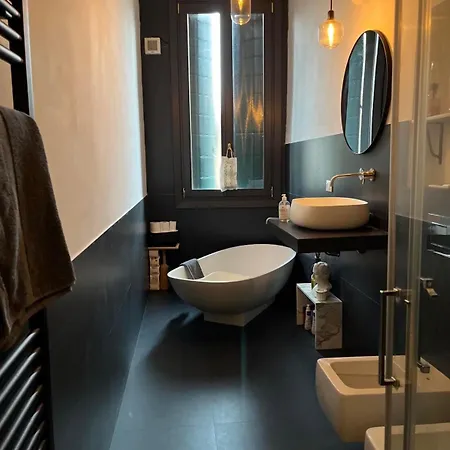 Biennale Do Pozzi Family Apartmán Benátky